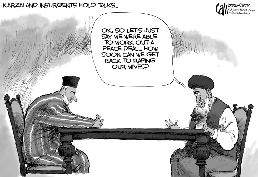 Peace talks