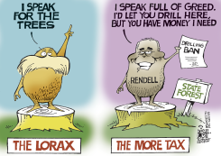 LOCAL- PA DRILLING BAN,  by Randy Bish