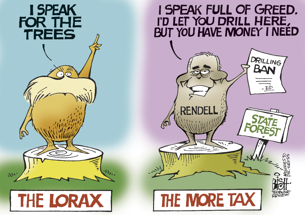 LOCAL- PA DRILLING BAN, COLOR