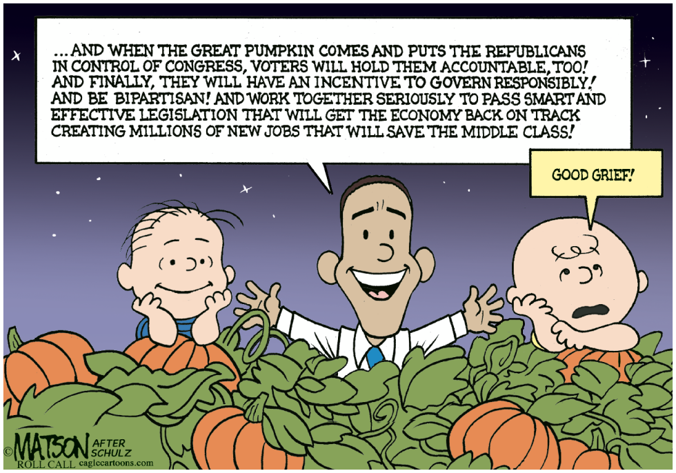 The Great Bipartisan Pumpkin-COLOR
