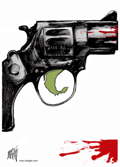 MéXICO BáRBARO /  by Angel Boligan