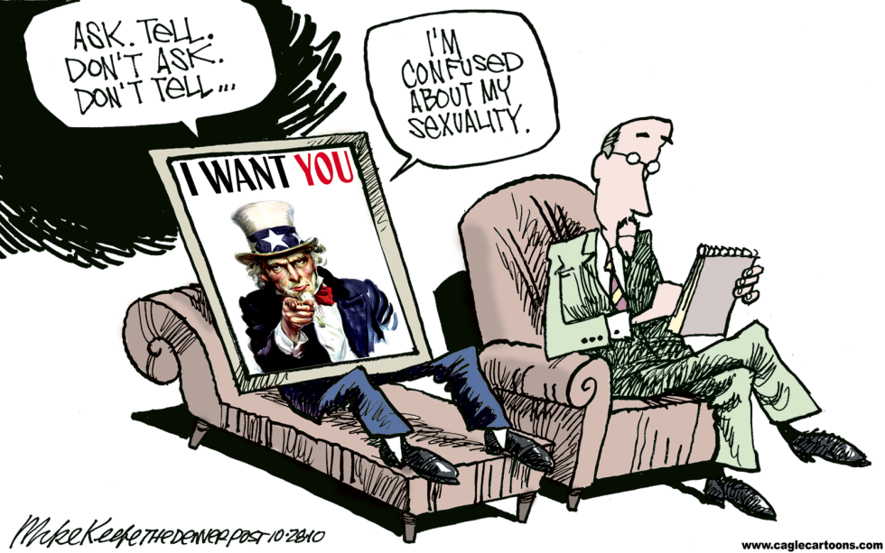 Uncle Sam Confused  COLOR