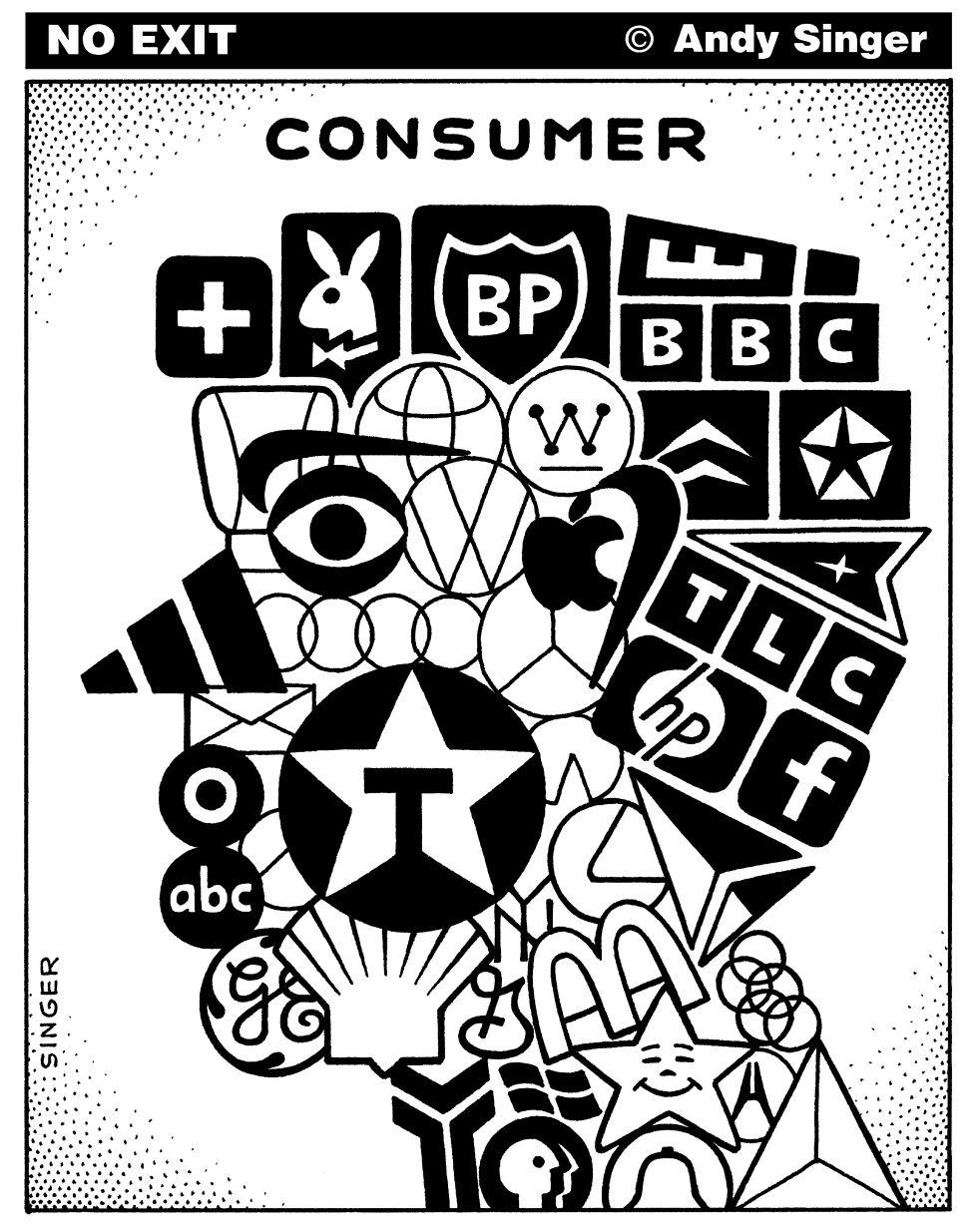 Consumer Logo Head