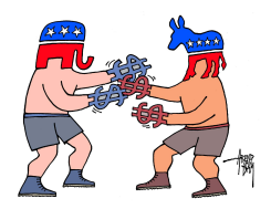 CAMPAIGN FINANCE by Arend Van Dam