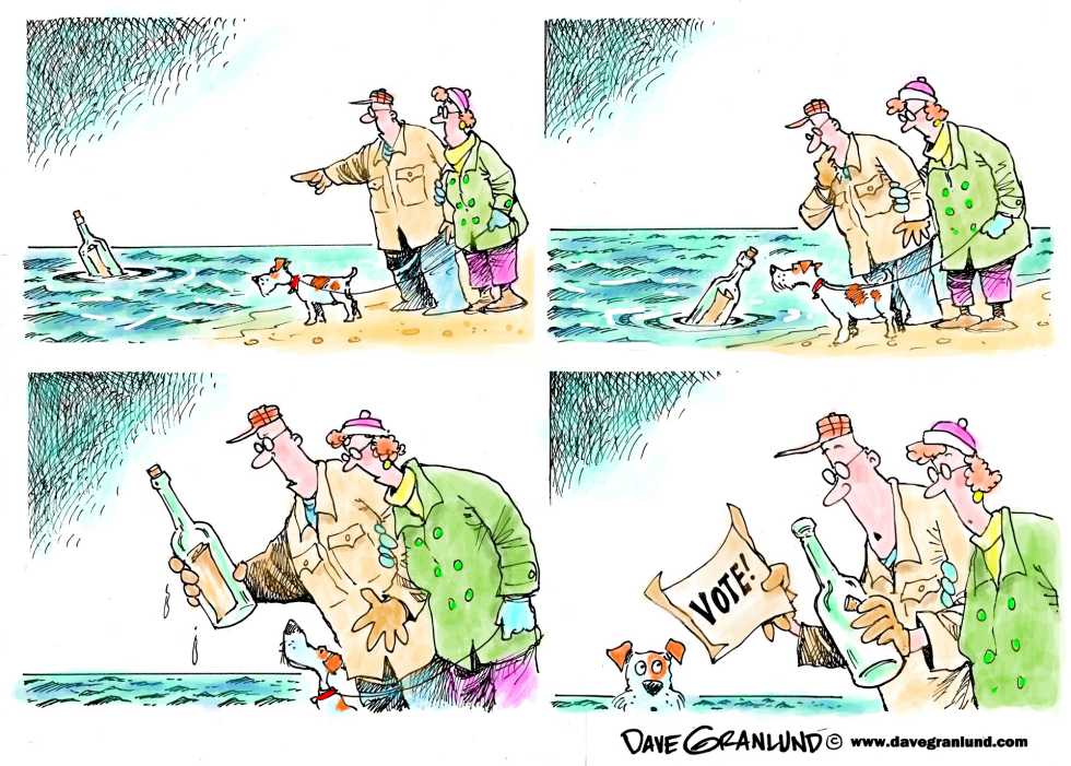 2010 Message in a bottle