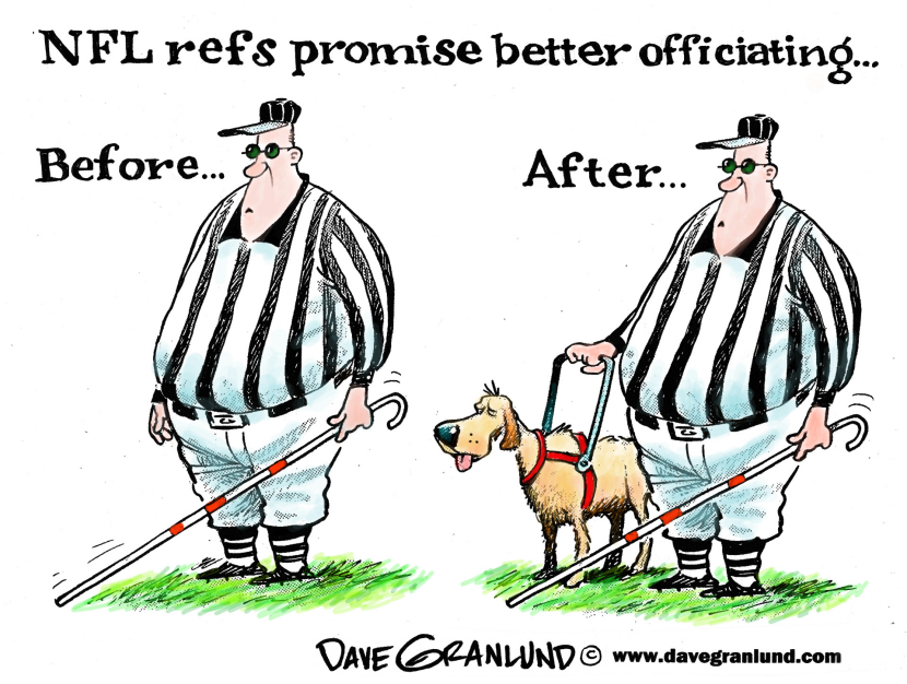 NFL refs