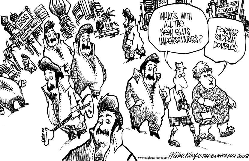 New Elvises