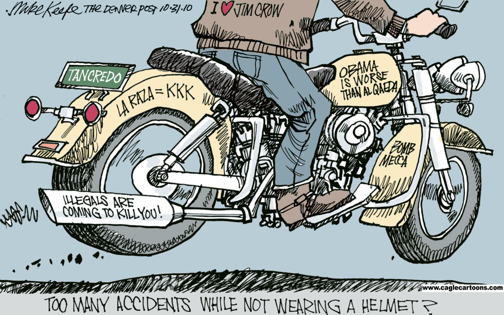 LOCAL CO Tancredos Motorcycle