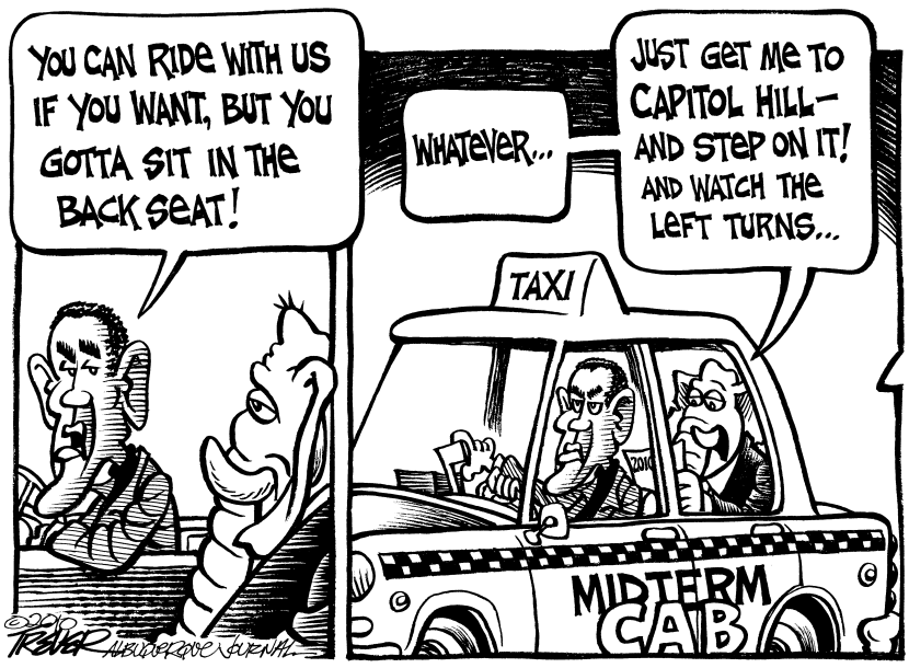 Back Seat Driver