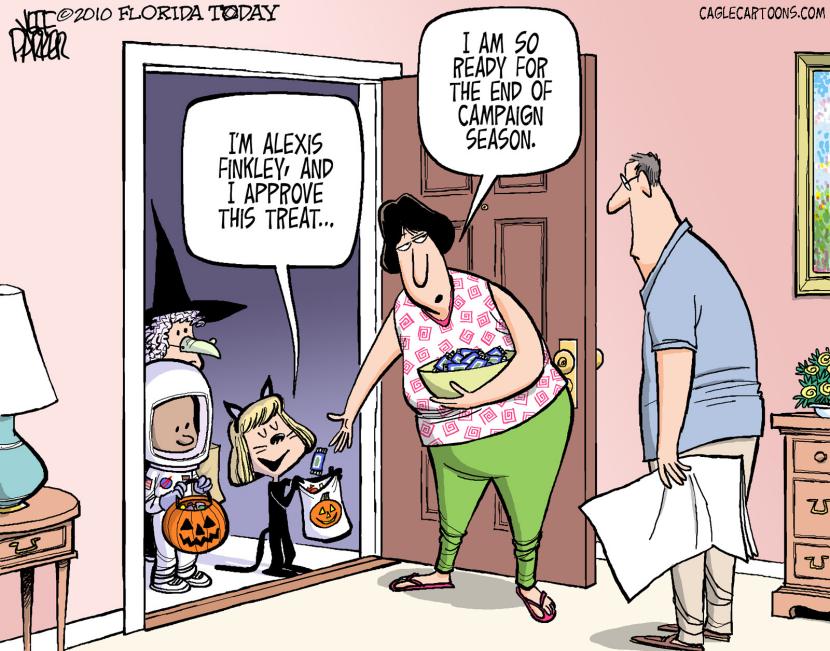 Campaignoween