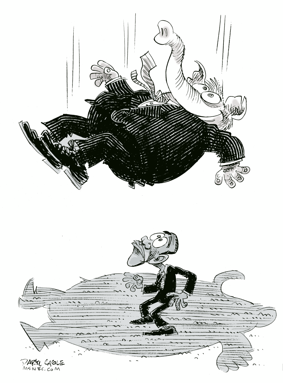 Impending Mid-term Election Doom