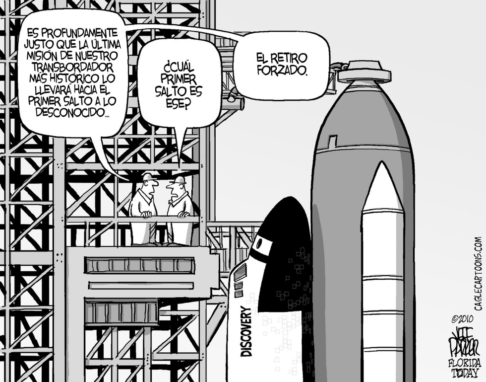 Al Retiro y Mas Alla
