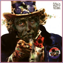 AMERICAN ELECTIONS by Terry Mosher
