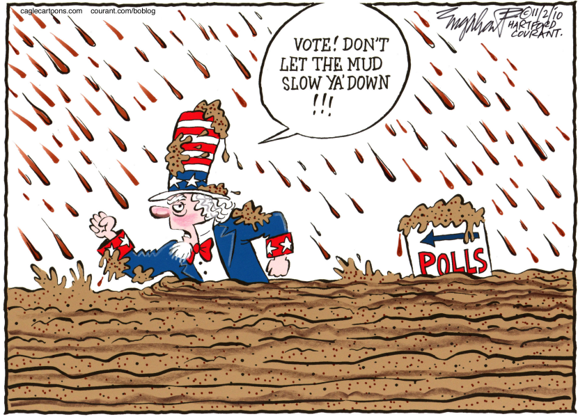 Vote Today