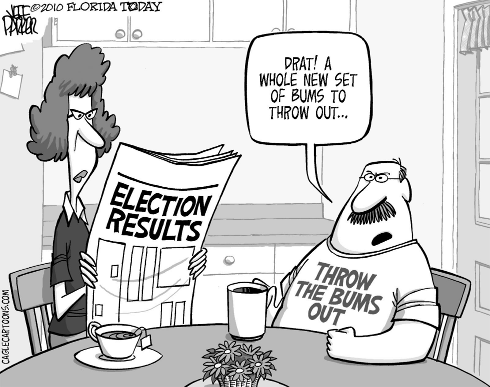 Voter Anger