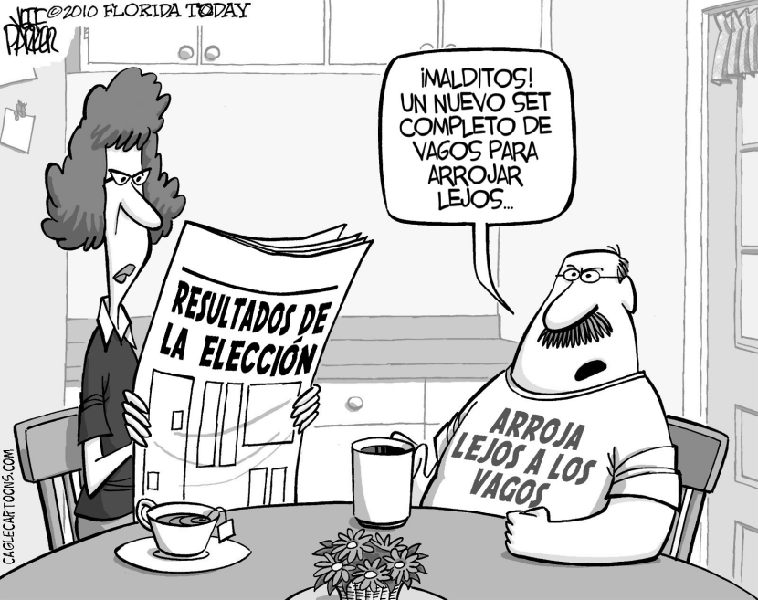 Ira del Votante