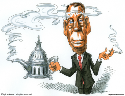 JOHN BOEHNER /  by Taylor Jones
