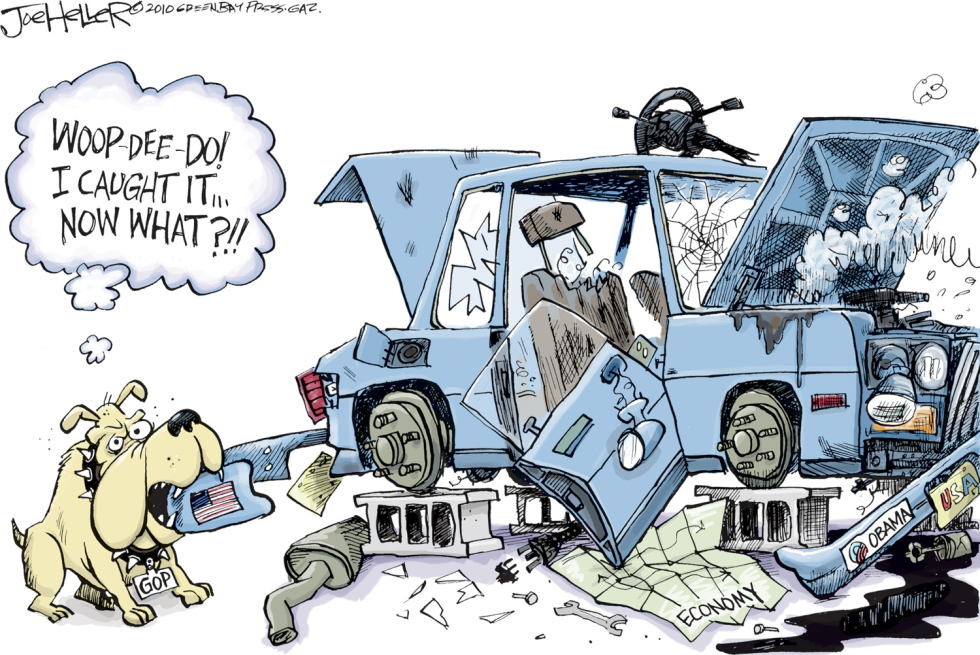 GOP Caught It