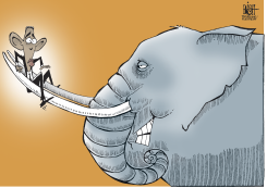 RETURN OF THE REPUBLICANS, by Randy Bish