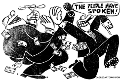 GOP VICTORY by Randall Enos