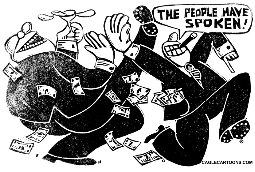 GOP Victory
