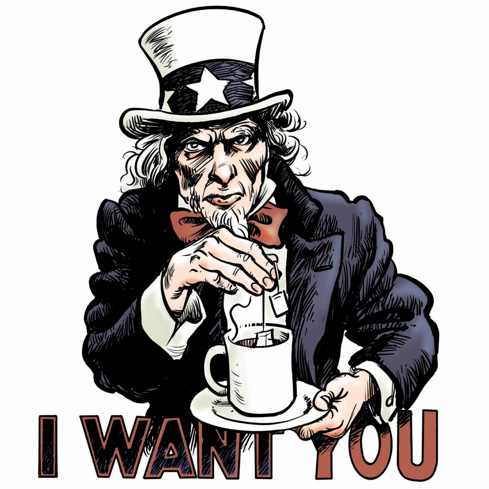 i want you