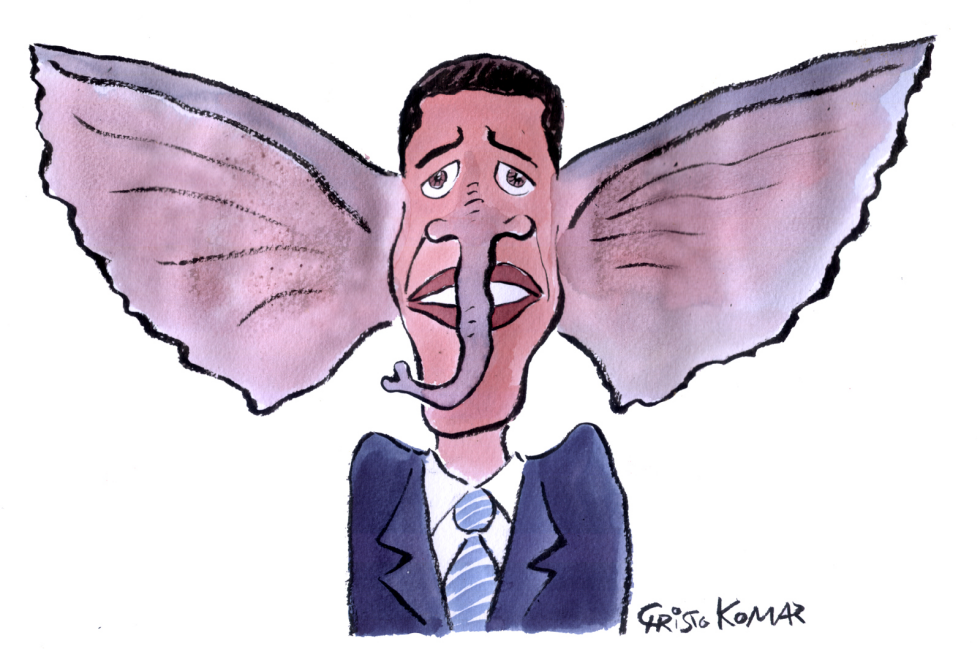 The Elephant Man - COLOR