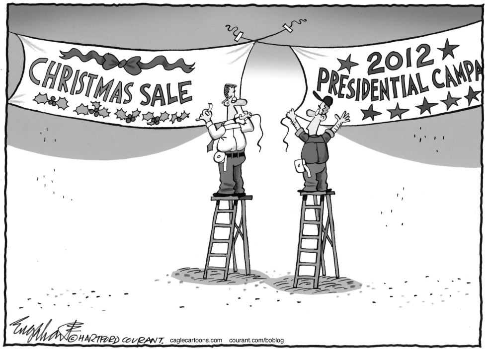 2010 Election Over