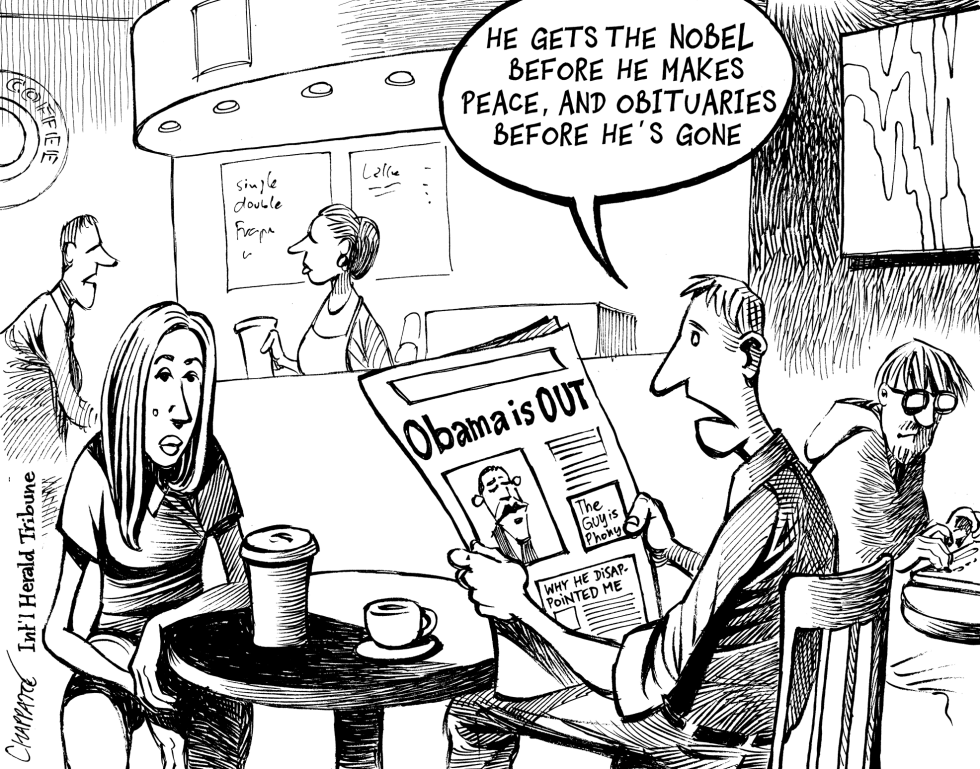 Obama-bashing