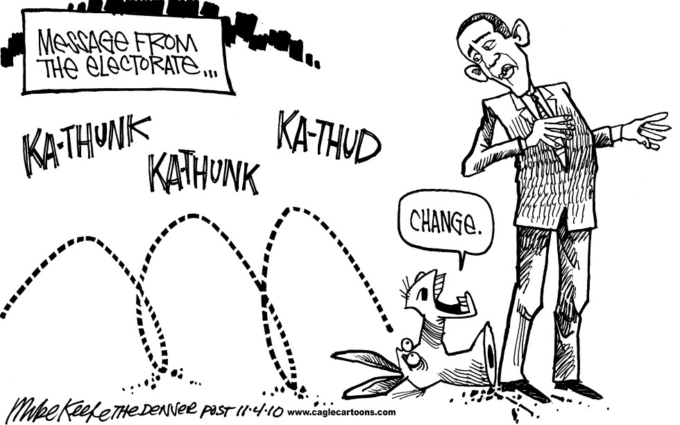 Message from the Electorate