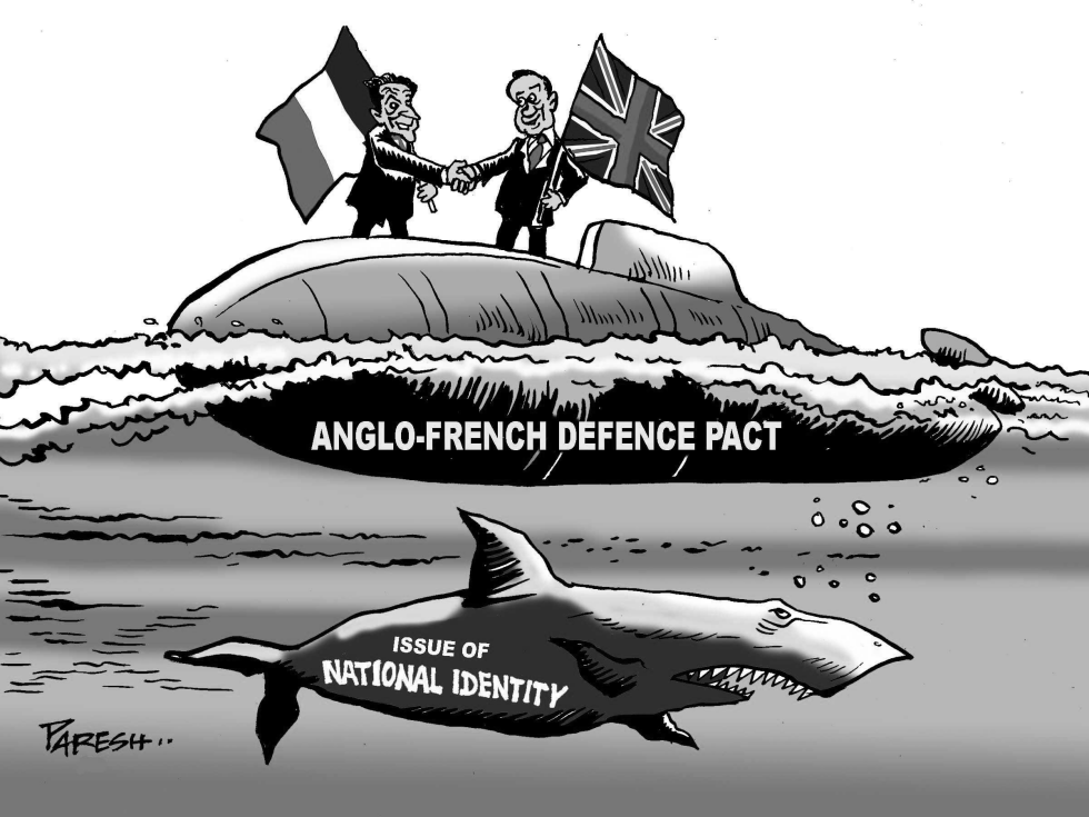 Anglo-French pact