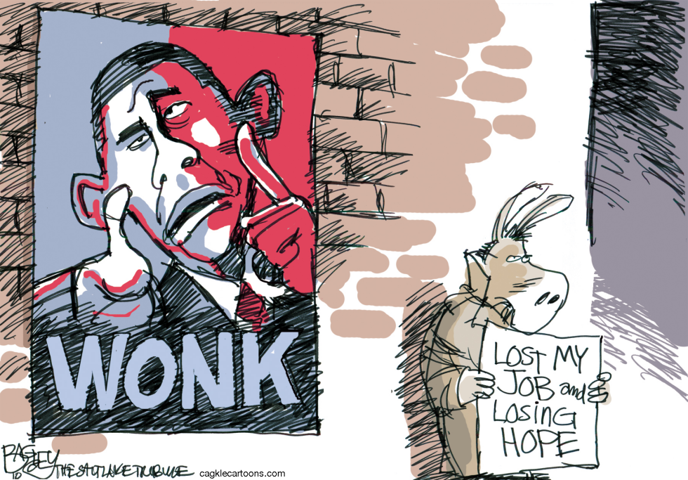 Losing Hope