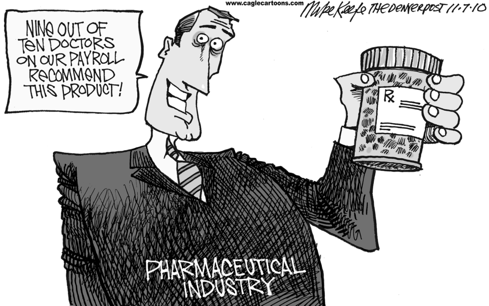 Docs and Big Pharma