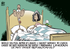 AFTER THE ELECTION,  by Randy Bish