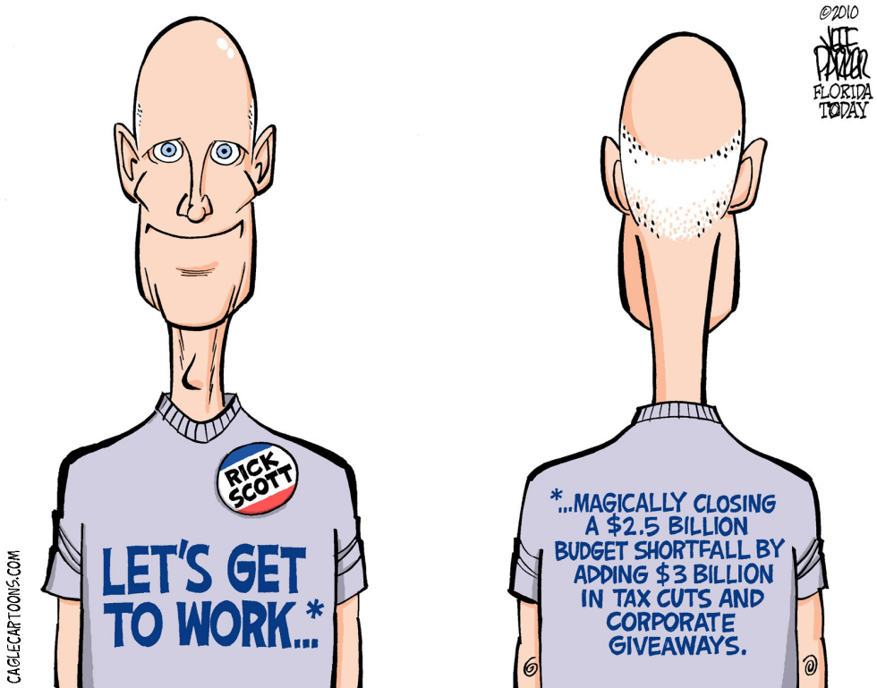 LOCAL FL The Math Doesnt Work
