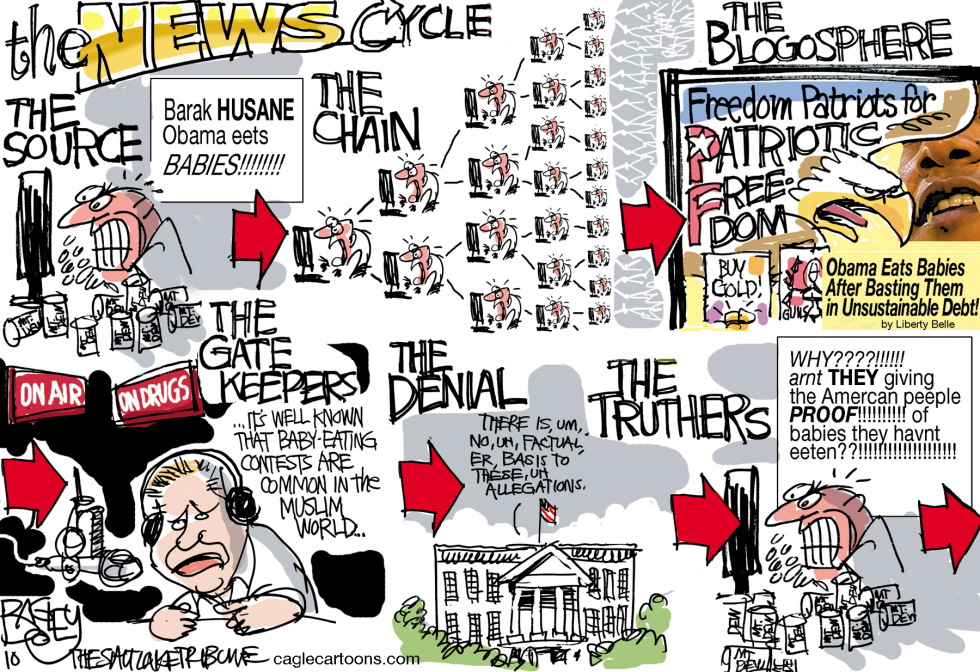 The News Cycle COLOR