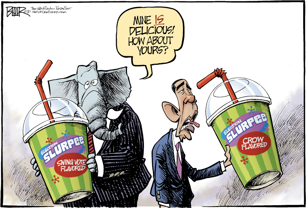 Delicious Slurpees COLOR