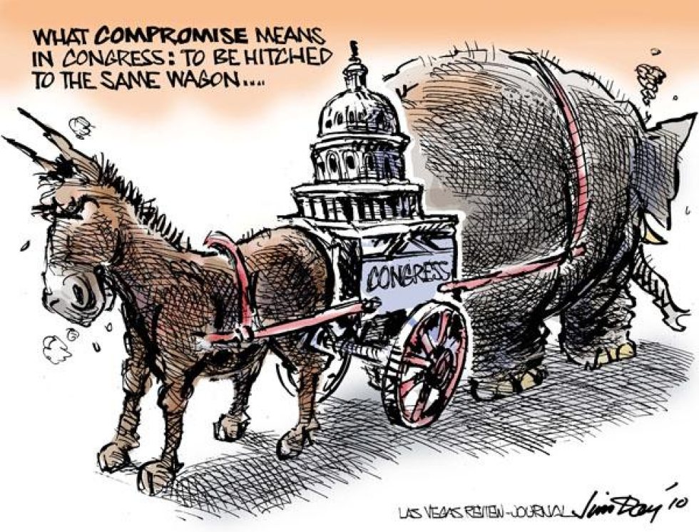 The meaning of compromise