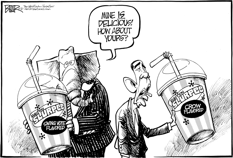 Delicious Slurpees