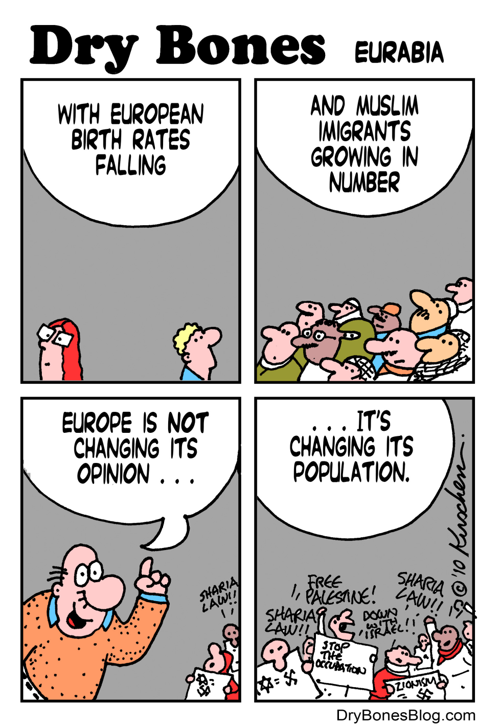 Eurabia