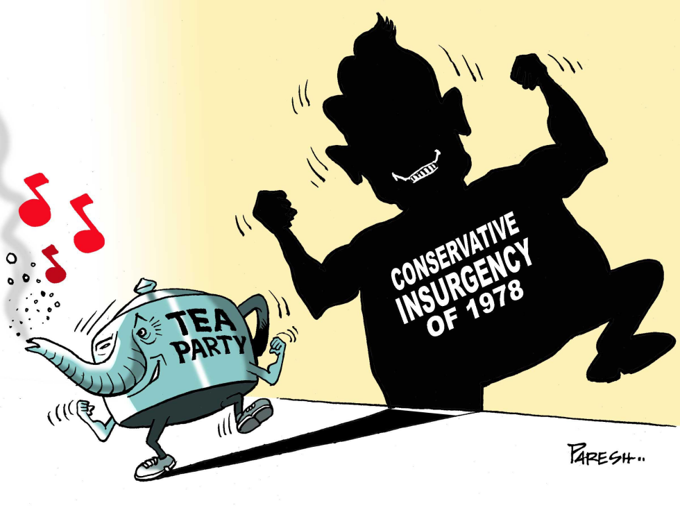Tea party victory