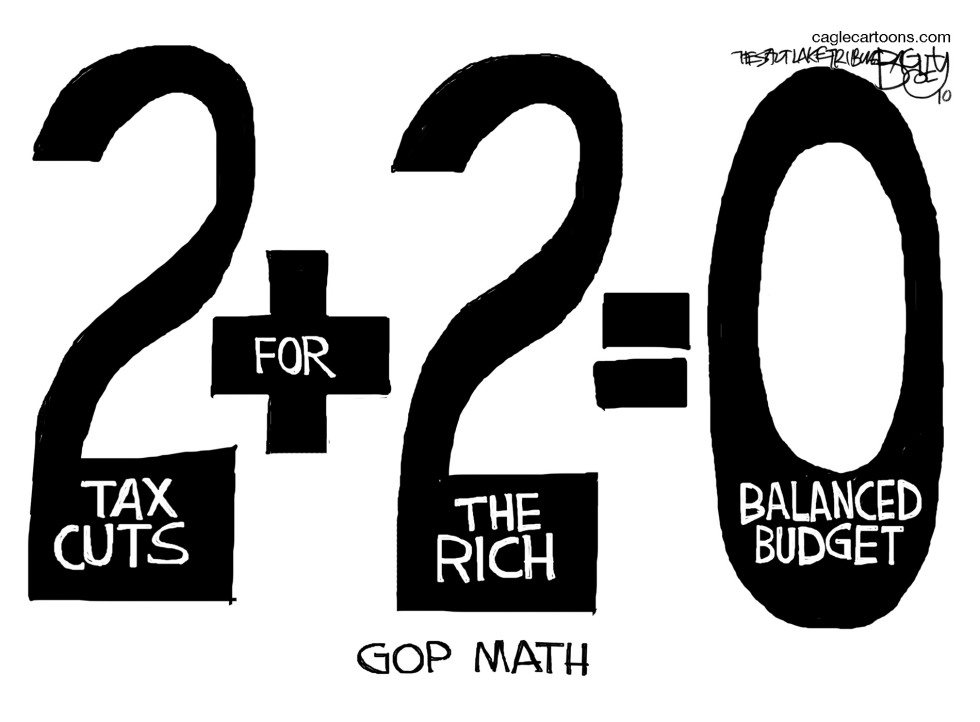 GOP Math
