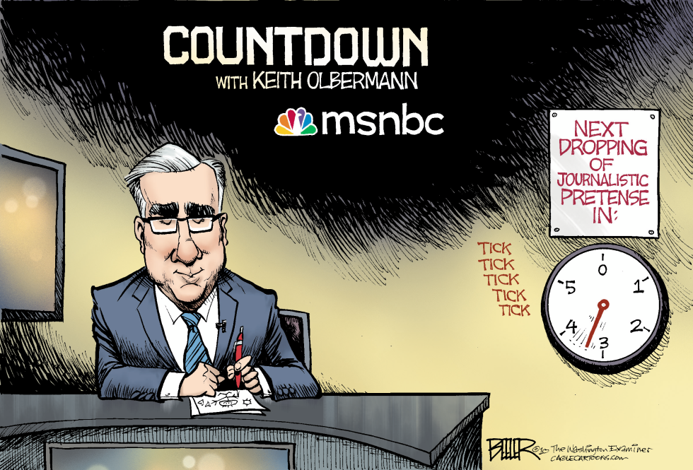 Countdown with Keith Olbermann COLOR