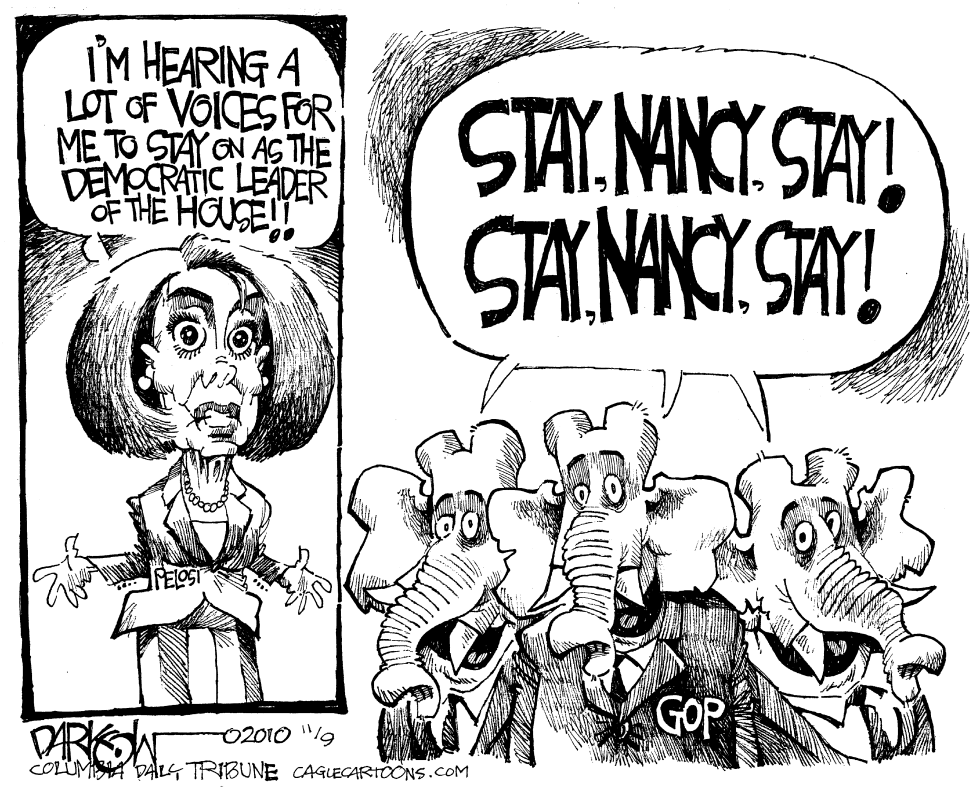 Stay Nancy Stay
