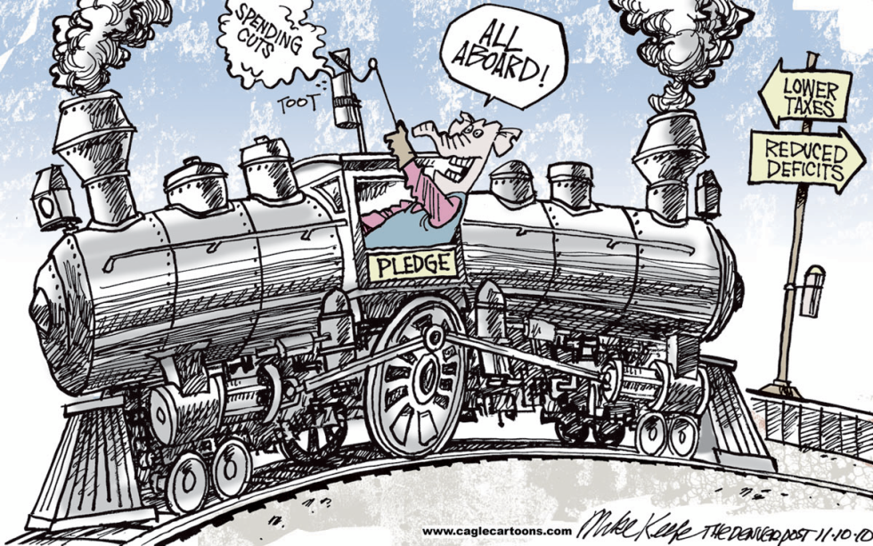 Republicans Pledge COLOR