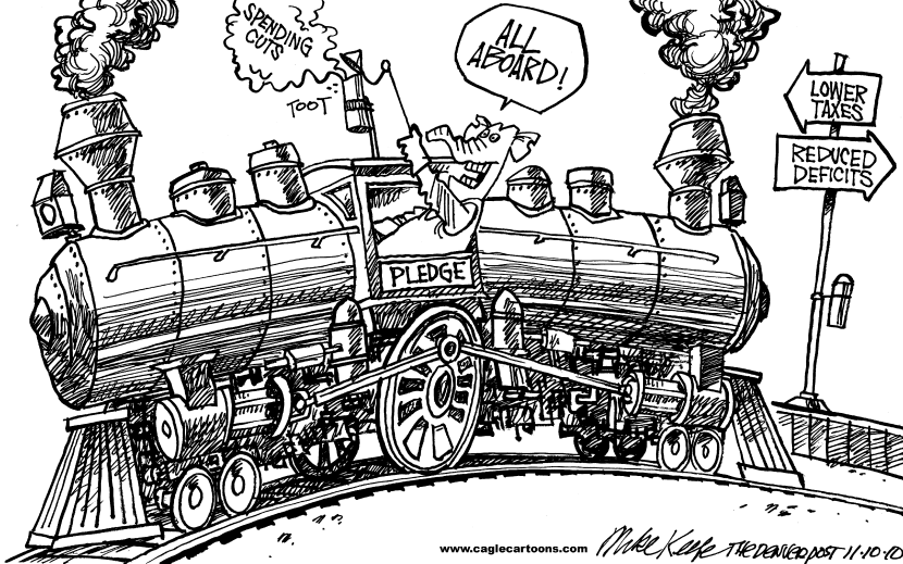 Republicans Pledge