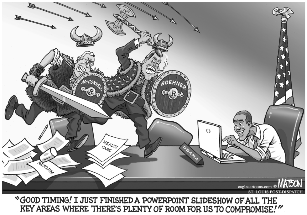 Presidential PowerPoint
