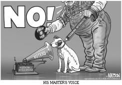LOCAL MO- STATE LEGISLATURE WOULD OVERRIDE PUPPY MILL REFERENDUM by R.J. Matson