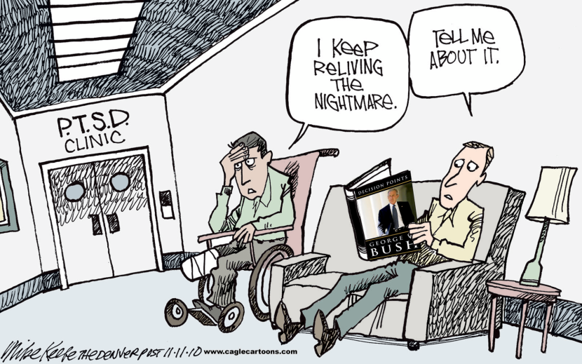 Bush Memoir COLOR