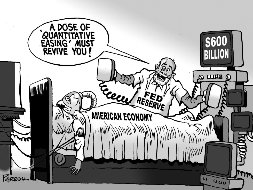 Reviving Economy